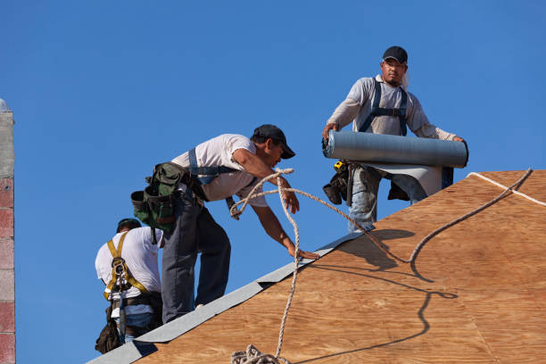 Best Storm Damage Roof Repair  in Fairmont, NC