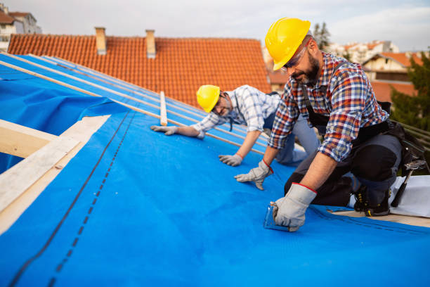 Best Commercial Roofing Services  in Fairmont, NC
